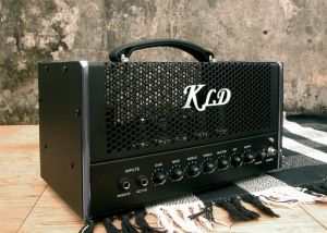 KLDguitar Hand wired guitar amp
